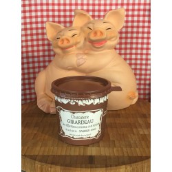 Le pot de rillettes de cochon
