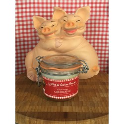Le Paté de cochon fermier