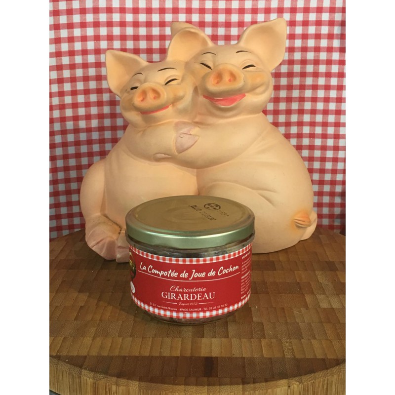 Le Paté de cochon fermier