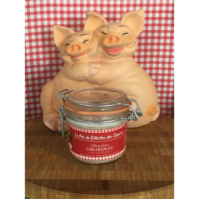 Le Paté de cochon fermier