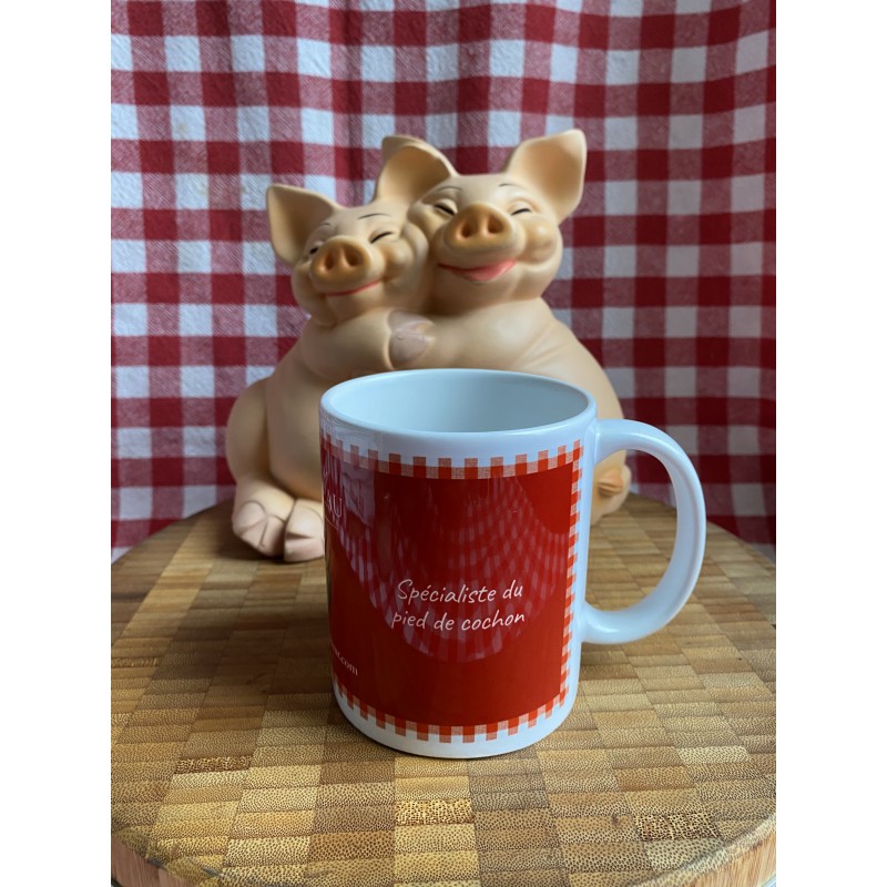 MUG Charcuterie Girardeau