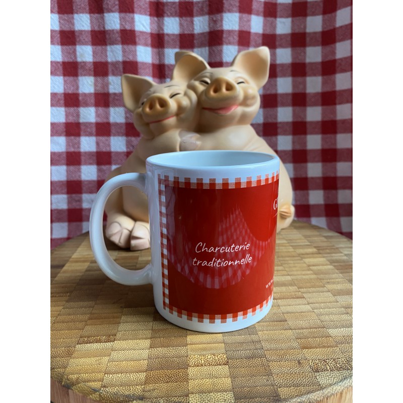 MUG Charcuterie Girardeau