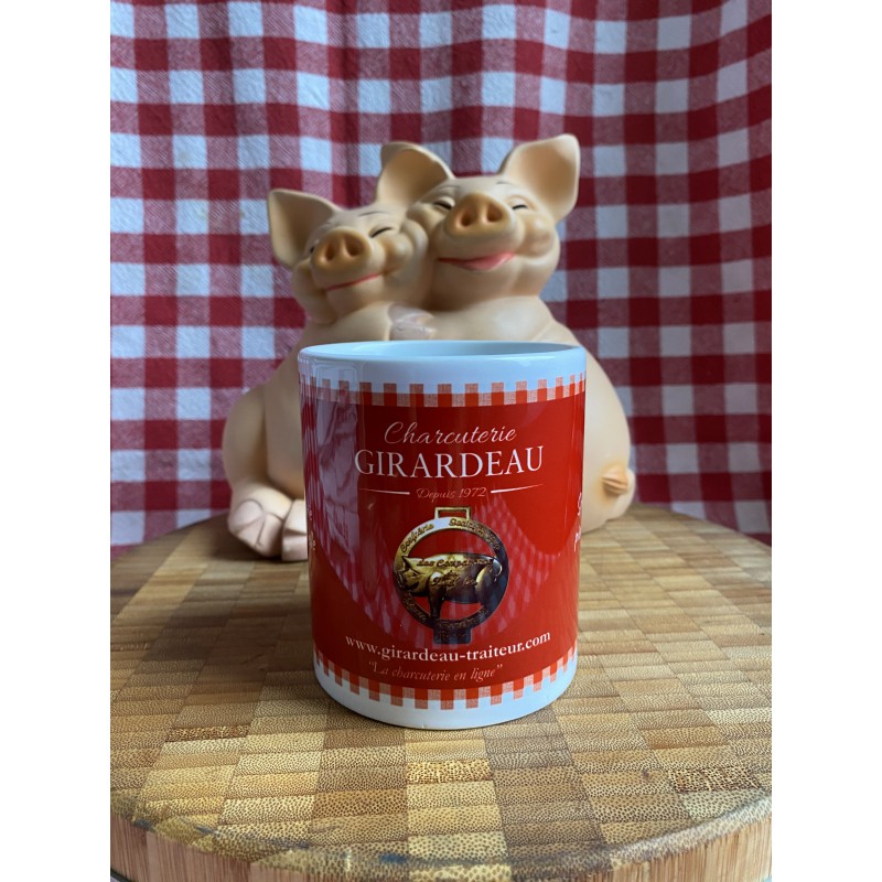MUG Charcuterie Girardeau
